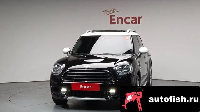 Mini Countryman Cooper D Country Man 2018 года - вид 3