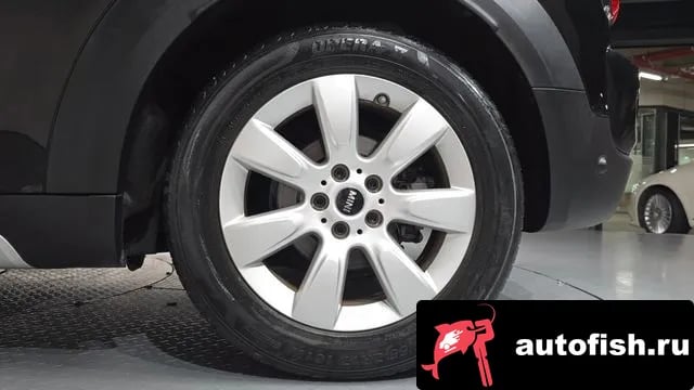 Mini Countryman Cooper D Country Man 2018 года - вид 5