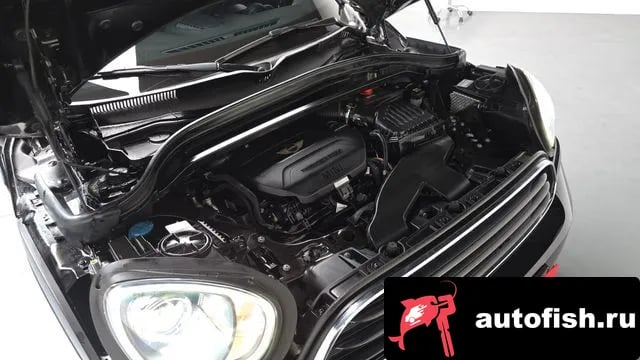 Mini Countryman Cooper D Country Man 2018 года - вид 6