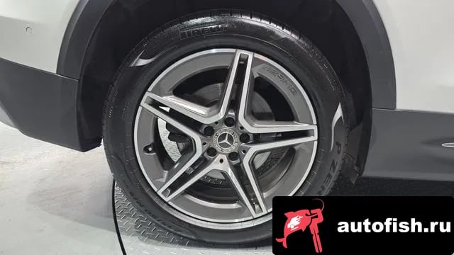 Mercedes-Benz GLB-Class GLB-Class X247 2020 года - вид 5