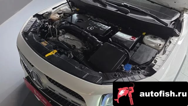 Mercedes-Benz GLB-Class GLB-Class X247 2020 года - вид 6