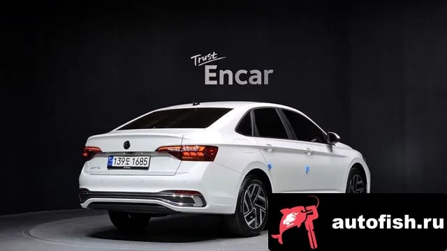 Volkswagen Jetta 7th Generation of Zeta 2023 года - вид 2