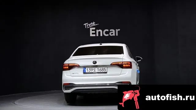 Volkswagen Jetta 7th Generation of Zeta 2023 года - вид 4