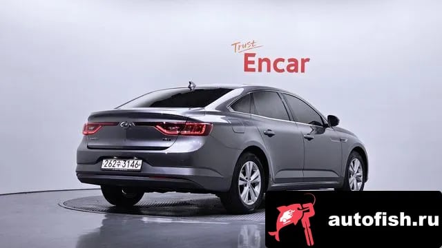 Renault Korea (Samsung) SM6 SM6 2020 года - похожие автомобили