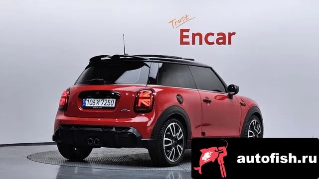 Mini Cooper Cooper S 2022 года - вид 2