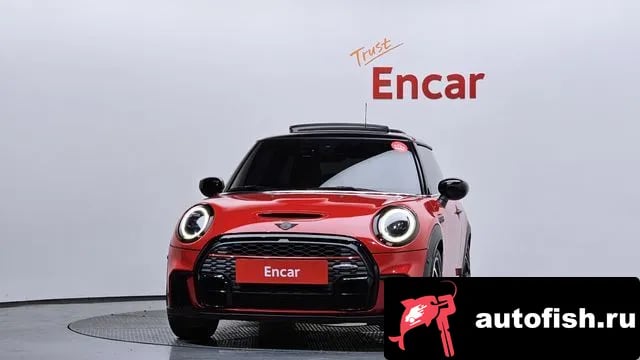 Mini Cooper Cooper S 2022 года - вид 3