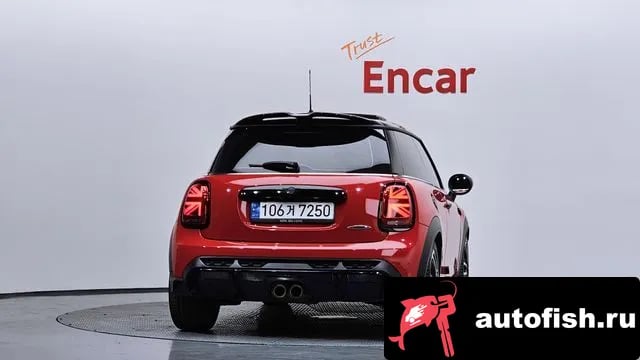 Mini Cooper Cooper S 2022 года - вид 4