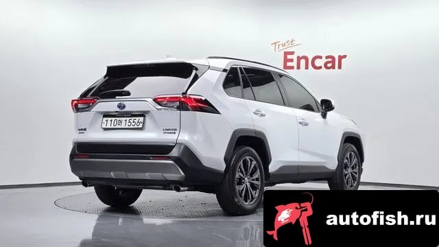 Toyota RAV4 RAV4 5th Generation 2024 года - вид 1
