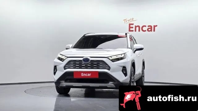 Toyota RAV4 RAV4 5th Generation 2024 года - вид 2