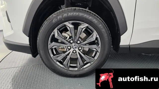 Toyota RAV4 RAV4 5th Generation 2024 года - вид 4