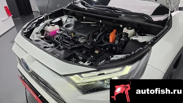Toyota RAV4 RAV4 5th Generation 2024 года - вид 5