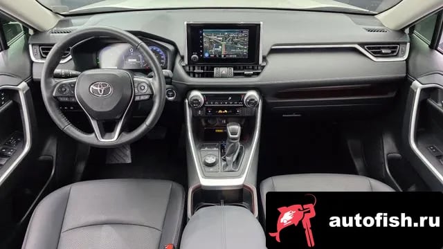 Toyota RAV4 RAV4 5th Generation 2024 года - вид 6