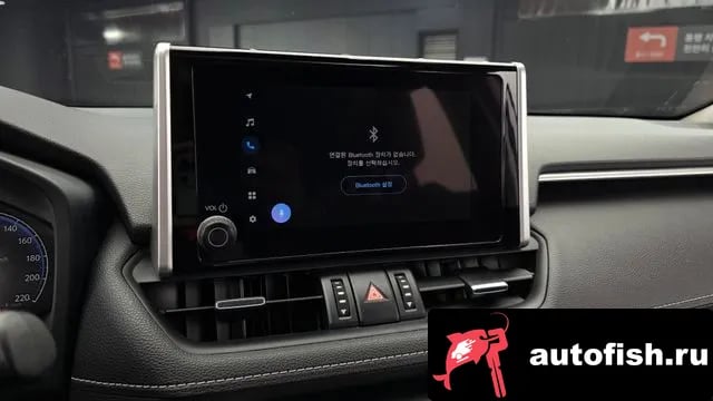 Toyota RAV4 RAV4 5th Generation 2024 года - похожие автомобили