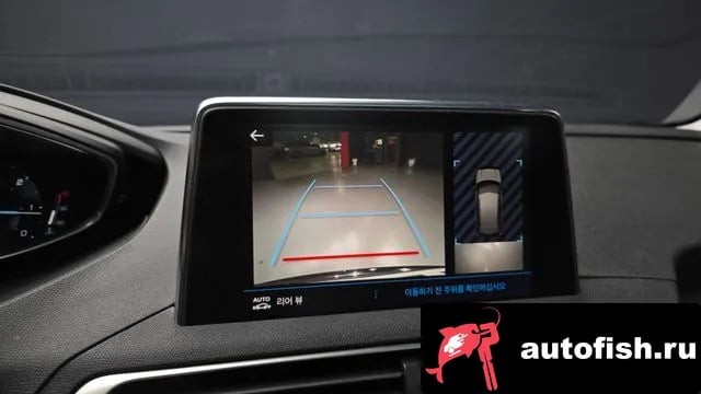 Peugeot 3008 3008 second generation 2018 года - похожие автомобили