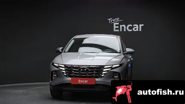 Hyundai Tucson Tucson (NX4) 2021 года - вид 3