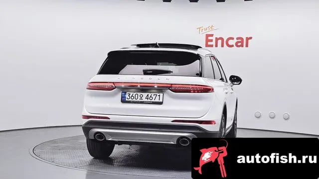 Lincoln Corsair Cosair 2022 года - вид 4