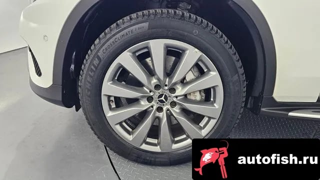Mercedes-Benz GLC-Class GLC-Class X253 2018 года - похожие автомобили