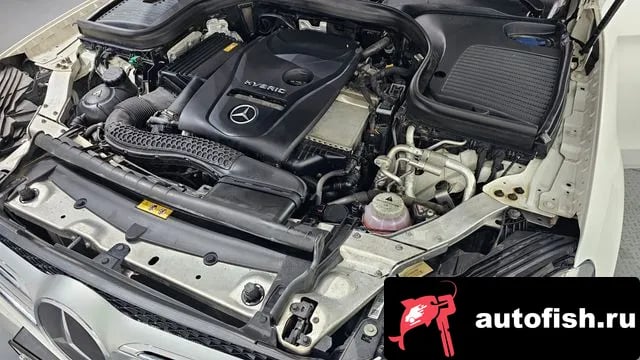 Mercedes-Benz GLC-Class GLC-Class X253 2018 года - вид 6