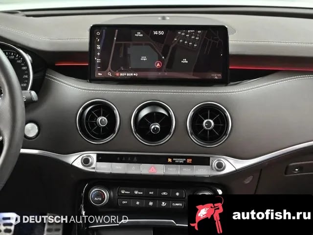 Kia Stinger Stinger Meister 2020 года - вид 5