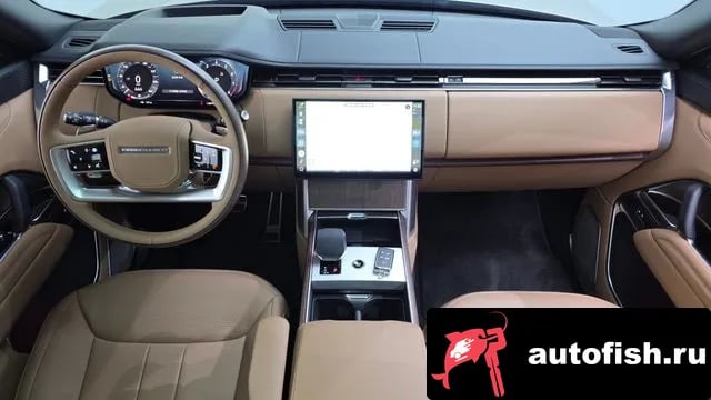 Land Rover Range Rover Range Rover 5th Generation 2025 года - вид 4