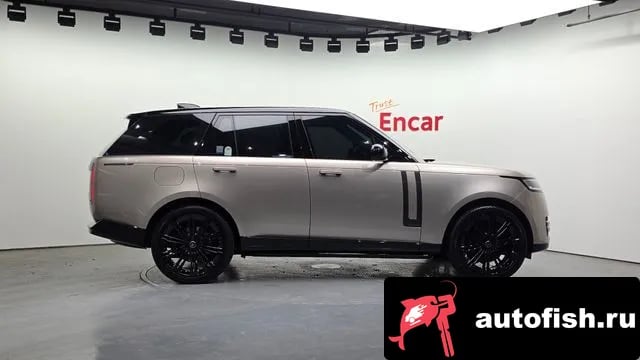 Land Rover Range Rover Range Rover 5th Generation 2025 года - вид 6