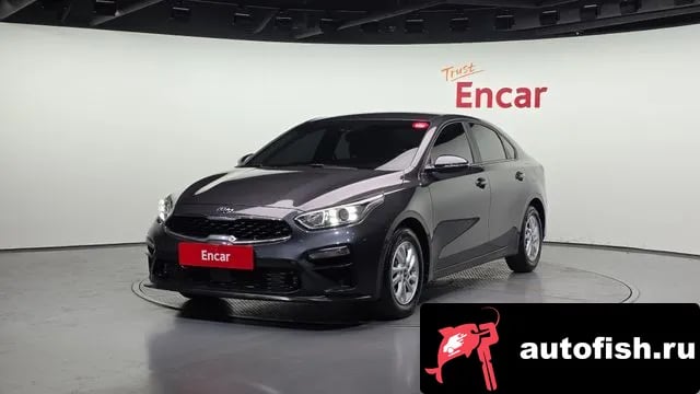 Kia K3 Come New K3 2018 года - вид 1
