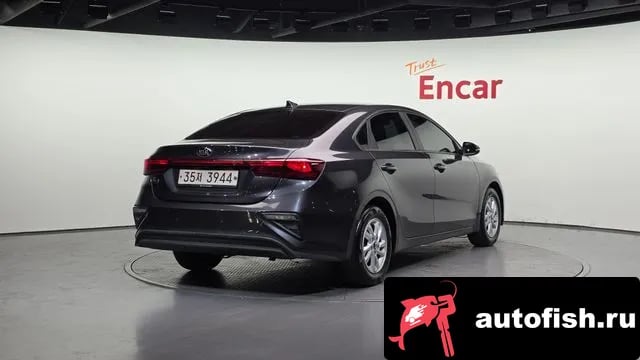 Kia K3 Come New K3 2018 года - вид 2