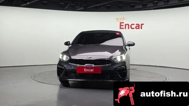 Kia K3 Come New K3 2018 года - вид 3