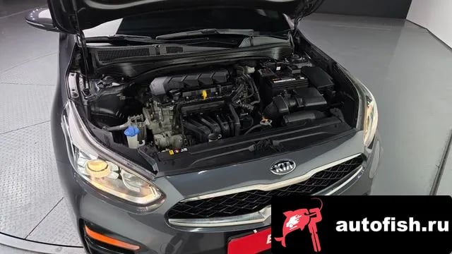 Kia K3 Come New K3 2018 года - вид 6