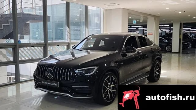 Mercedes-Benz GLC-Class GLC-Class X253 2022 года - автомобиль из Южной Кореи