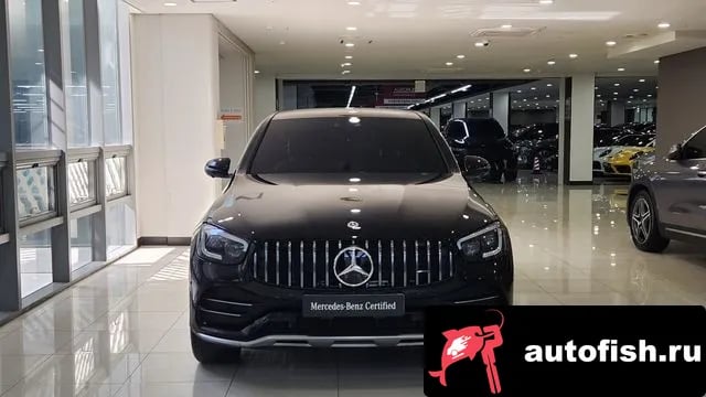 Mercedes-Benz GLC-Class GLC-Class X253 2022 года - вид 2