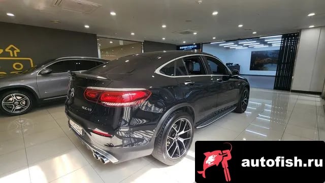 Mercedes-Benz GLC-Class GLC-Class X253 2022 года - вид 4