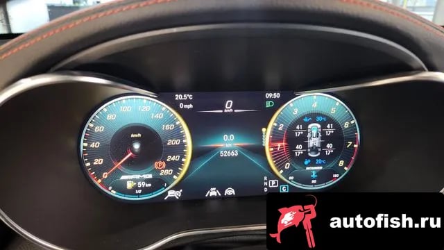 Mercedes-Benz GLC-Class GLC-Class X253 2022 года - вид 5