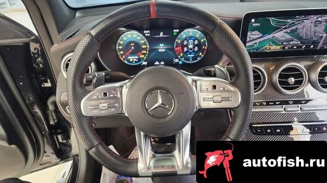 Mercedes-Benz GLC-Class GLC-Class X253 2022 года - вид 6