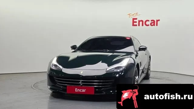Ferrari GTC4 Lusso GTC4 Russo 2019 года - вид 3