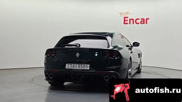 Ferrari GTC4 Lusso GTC4 Russo 2019 года - вид 4