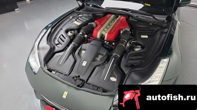 Ferrari GTC4 Lusso GTC4 Russo 2019 года - вид 6