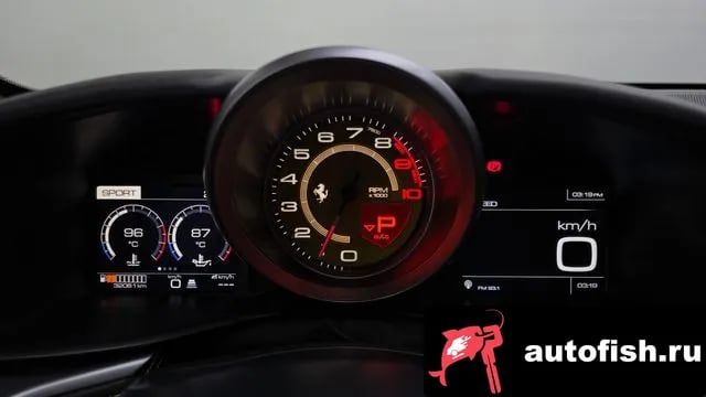 Ferrari GTC4 Lusso GTC4 Russo 2019 года - похожие автомобили