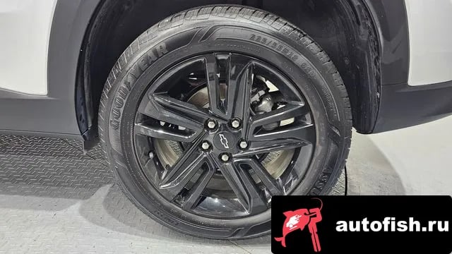 Chevrolet (GM Daewoo) Trax Trax Crossover 2024 года - вид 5
