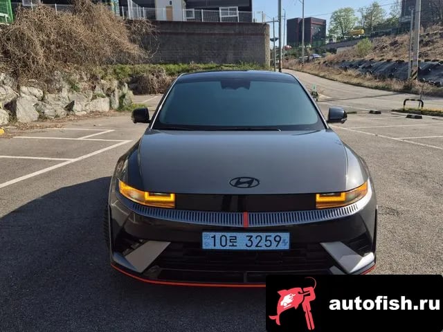 Hyundai Ioniq5 Ionic 5 2025 года - вид 3