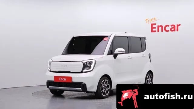 Kia RAY The New Kia Ray 2024 года - вид 1