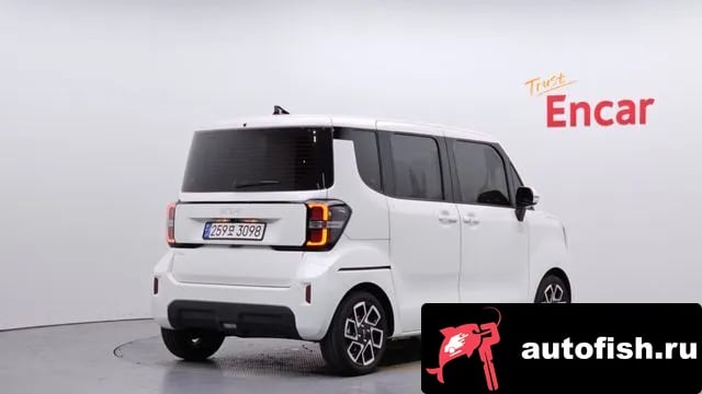 Kia RAY The New Kia Ray 2024 года - вид 2