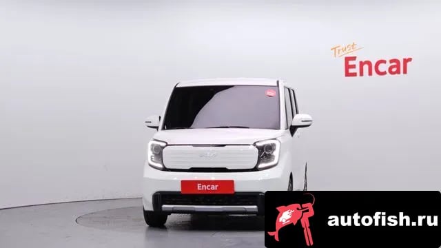 Kia RAY The New Kia Ray 2024 года - вид 3