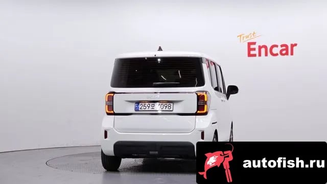 Kia RAY The New Kia Ray 2024 года - вид 4