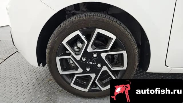 Kia RAY The New Kia Ray 2024 года - вид 5