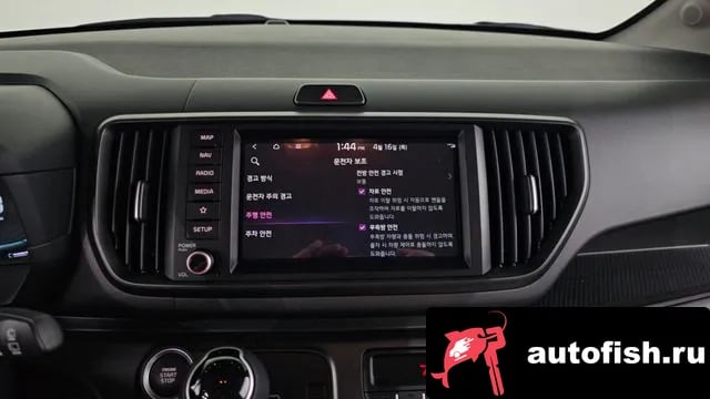 Kia RAY The New Kia Ray 2024 года - похожие автомобили