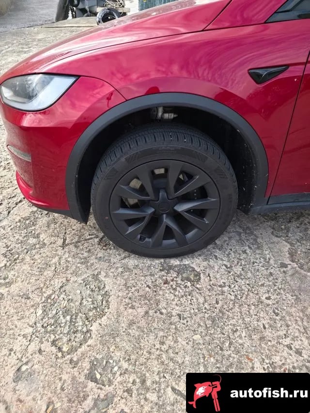 Tesla Model X Model X 2023 года - похожие автомобили