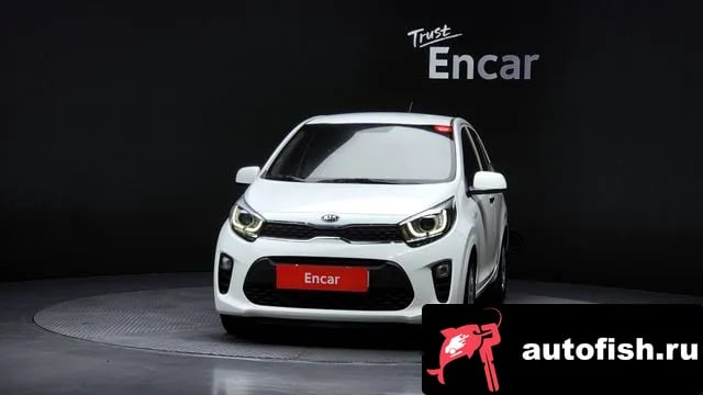 Kia morning All New Morning (JA) 2018 года - вид 3