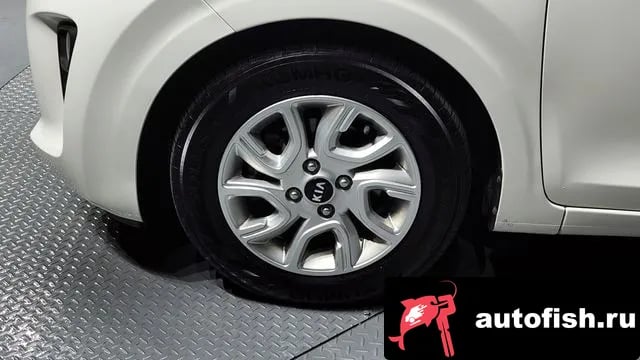 Kia morning All New Morning (JA) 2018 года - вид 5