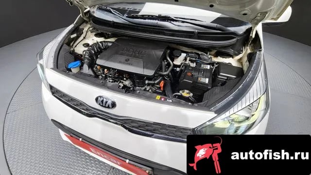 Kia morning All New Morning (JA) 2018 года - вид 6